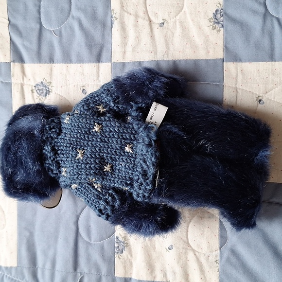 TY ORION Beanie Babies Bear - Picture 2 of 4